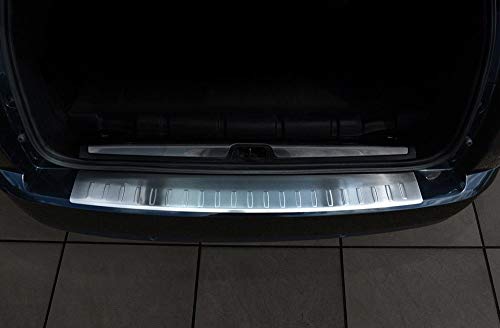 Accesorionline Protector paragolpes de Acero para Citroen C5 II Tourer Desde 2008 Accesorionline Protector paragolpes de Acero para Citroen C5 II Tourer Desde 2008