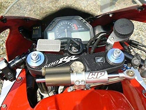 Adhesivos Compatible para Honda CBR 600RR 2003-2004 Protección Placa Horquilla