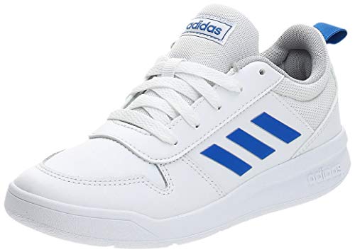 Adidas Altarun CF K, Zapatillas de Running Unisex Niños, Blanco (FTWR White/Blue/FTWR White FTWR White/Blue/FTWR White), 31.5 EU