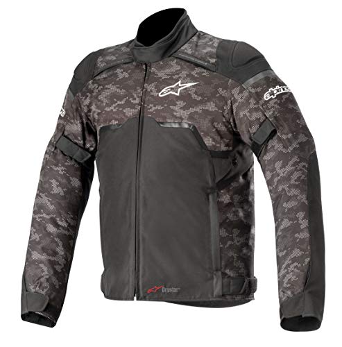 Alpinestars Hyper Drystar Chaqueta de moto, green, S Adultos Unisex