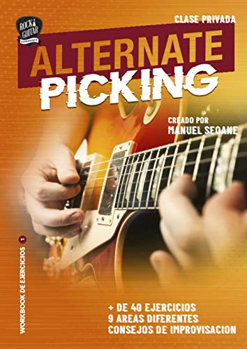 Alternate Picking: Rock Guitar Experience | Clase privada