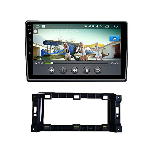 Android 10 Autorradio Navegación del Coche porJeep PatriotLiberty Wrangler Compas Commander Grand Cherokee Dodge Caliber Journey 2009-2011Dakota For Ram Dakota Chrysler 300C Chrysler Sebring