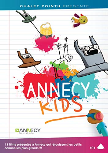 Annecy Kids [Francia] [DVD]