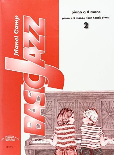 Basicjazz Vol.II 4m - B.3094