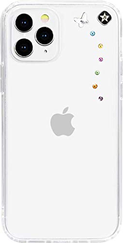 Bling My Thing Swarovski - Carcasa para iPhone 12 Pro Max, diseño de Papillon