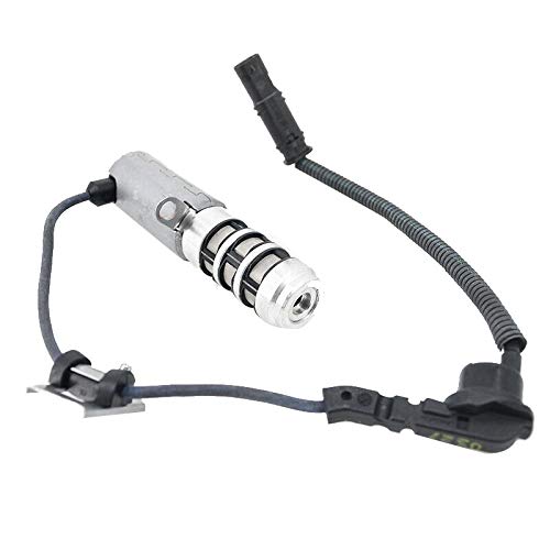 Bomba De Aceite Del Coche De Gasolina Válvula Solenoide Sensor Apto For Citroen C4 Peugeot 207 RCZ 1.6 308 C4L (Color : Silver) Bomba De Aceite Del Coche De Gasolina Válvula Solenoide Sensor Apto For Citroen C4 Peugeot 207 RCZ 1.6 308 C4L (Color : Silver)