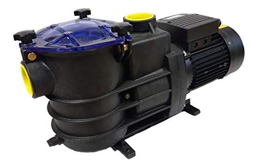 Bomba para piscina PSH, bomba de piscina eléctrica de 1 Hp (CV) modelo ND.2-19 MONOFÁSICA, especialmente diseñada para la depuración de piscinas domésticas. Bomba para piscina PSH, bomba de piscina eléctrica de 1 Hp (CV) modelo ND.2-19 MONOFÁSICA, especialmente diseñada para la depuración de piscinas domésticas.
