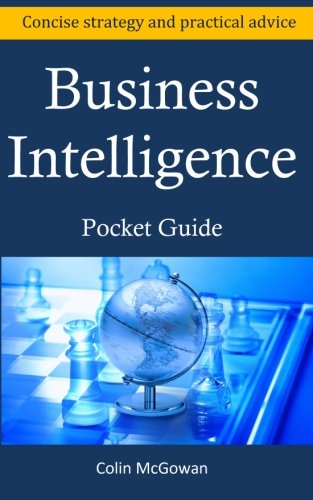 Business Intelligence Pocket Guide: A Concise Business Intelligence Strategy For Decision Support and Process Improvement