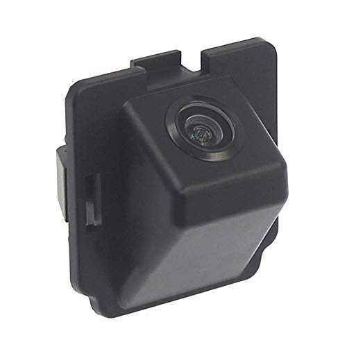 Cámara de visión nocturna HD 720p, resistente al agua, cámara de visión trasera a color, 170°, luz de matrícula, para Outlander XL/Outlander/Citroen C-Crosser/Peugeot 4007 Cámara de visión nocturna HD 720p, resistente al agua, cámara de visión trasera a color, 170°, luz de matrícula, para Outlander XL/Outlander/Citroen C-Crosser/Peugeot 4007