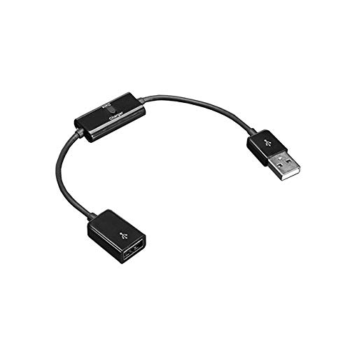 CBL USB A RECPT to Plug