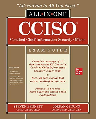 CCISO Certified Chief Information Security Officer All-in-One Exam Guide (English Edition)
