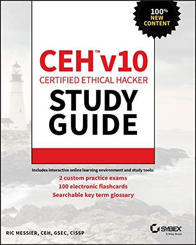 CEH v10 Certified Ethical Hacker Study Guide (English Edition)