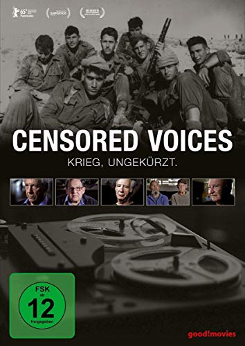 Censored Voices [Alemania] [DVD]