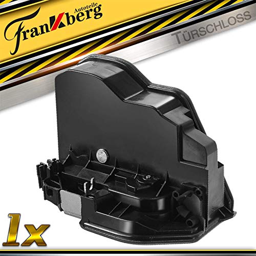 Cerradura de puerta trasera izquierda para 1er E81 3 E90 5er E60 X3 E83 Z4 Roadster E85 2001-2011 51227202147 Cerradura de puerta trasera izquierda para 1er E81 3 E90 5er E60 X3 E83 Z4 Roadster E85 2001-2011 51227202147