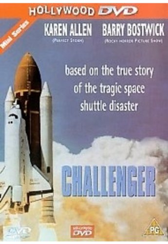 Challenger [Reino Unido] [DVD]