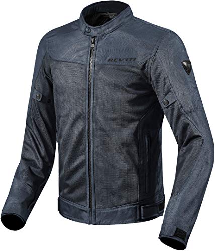 Chaqueta DE Hombre DE Verano REVIT Eclipse Azul Oscuro TAMAÑO S