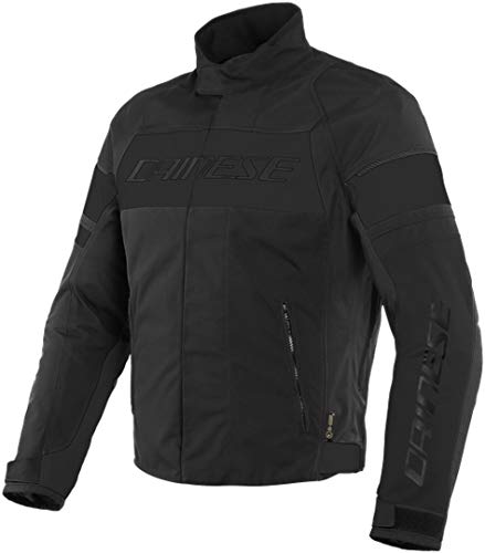 Chaqueta Hombre DAINESE SAETTA D-Dry Negro Tamanho 56