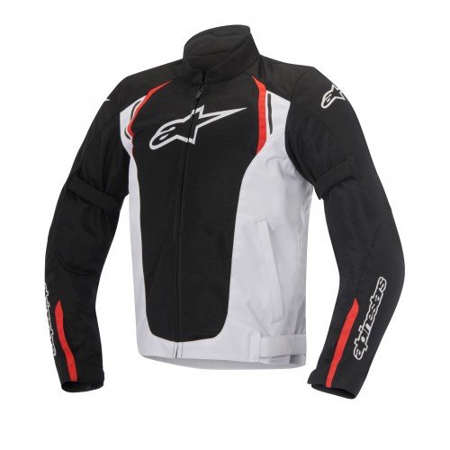 Chaqueta moto Alpinestars Ast Air Textile Negro Blanco Rojo, Negro/Blanco/Rojo, 3XL Chaqueta moto Alpinestars Ast Air Textile Negro Blanco Rojo, Negro/Blanco/Rojo, 3XL