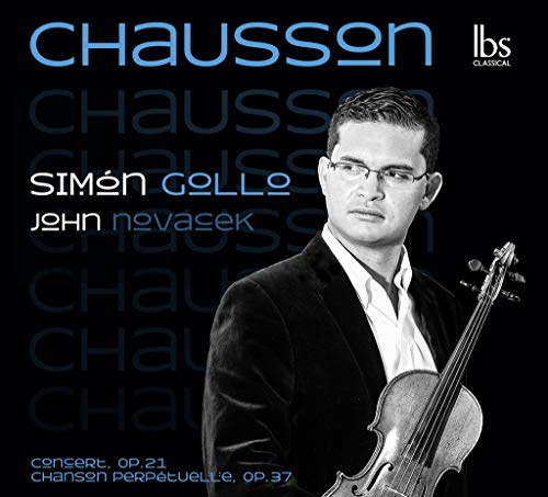Chausson Op.21