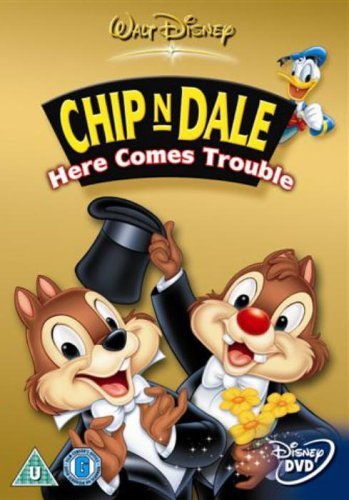 Chip 'n' Dale - Vol. 1: Here Comes Trouble [Reino Unido] [DVD]