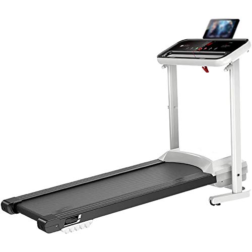 Cinta de correr eléctrica plegable Cardio BJY969 2 en 1 para oficina en casa