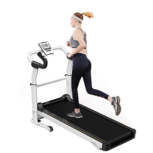 Cinta de correr plegable para debajo del escritorio con llave de seguridad, altavoz, sensor de corazón y pantalla, caminar para uso en casa y oficina Cinta de correr plegable para debajo del escritorio con llave de seguridad, altavoz, sensor de corazón y pantalla, caminar para uso en casa y oficina