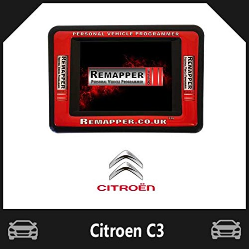 Citroen C3 personalizada OBD ECU remapping, motor REMAP & Chip Tuning Tool – superior más caja de ajuste de Diesel