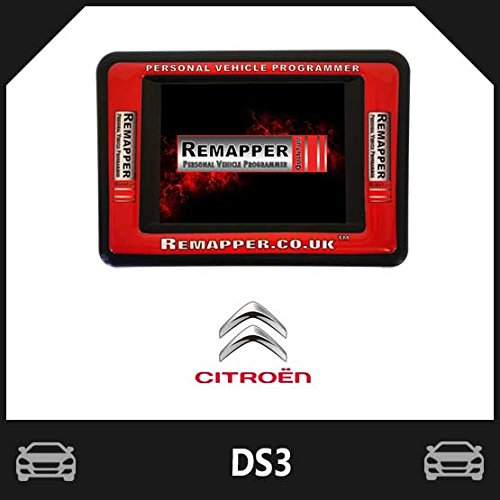 Citroen DS3 personalizada OBD ECU remapping, motor REMAP & Chip Tuning Tool – superior más caja de ajuste de Diesel