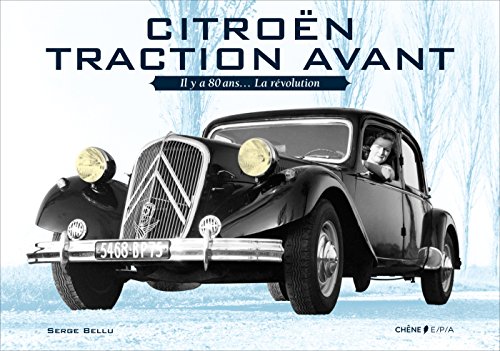 Citroën traction avant (Transports)