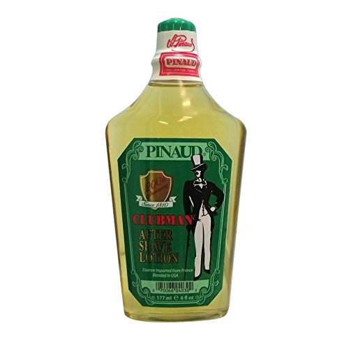 Clubman Pinaud, Loción para Después del Afeitado - 177 ml Clubman Pinaud, Loción para Después del Afeitado - 177 ml