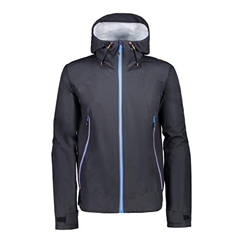 CMP Chaqueta para hombre FIX Hood Jacket 31Z6257 Mela X-Large CMP Chaqueta para hombre FIX Hood Jacket 31Z6257 Mela X-Large