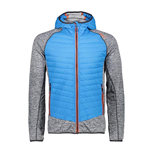 Cmp Jacket Fix Hood Hybrid XXL Cmp Jacket Fix Hood Hybrid XXL