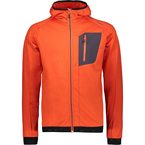 Cmp Man Jacket Fix Hood XXL Cmp Man Jacket Fix Hood XXL