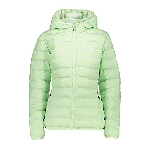 Cmp Woman Jacket Fix Hood XXXL