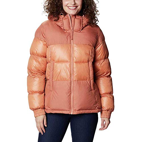 Columbia Pike Lake II Chaqueta Aislante para Mujer, Rosa (Nova Pink), XL Columbia Pike Lake II Chaqueta Aislante para Mujer, Rosa (Nova Pink), XL