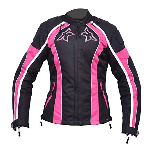 COMPILO Chaqueta cordura mujer invierno CM-111 (S (85-88 CM.))