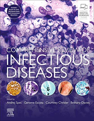 Comprehensive Review of Infectious Diseases, 1e