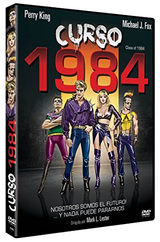 Curso 1984 DVD Class of 1984