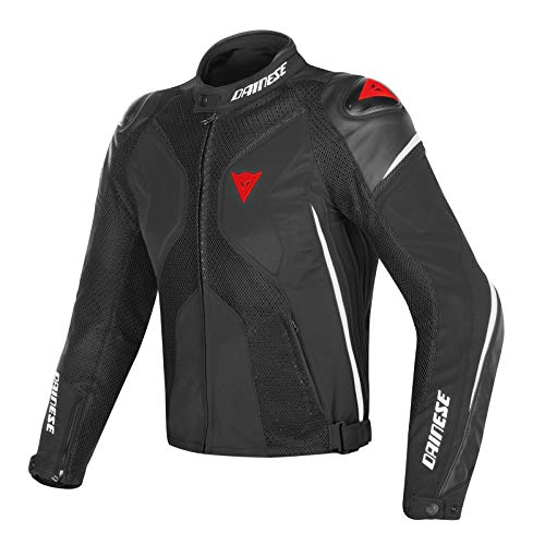chaqueta moto dainese cuero