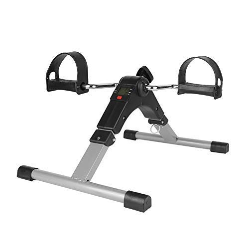 DLILI Cinta Correr Plegable PBJI, Paso a Paso Horizontal, Cinta Correr aeróbica, Ejercicio músculos piernas, Fitness, hogar, Mini máquina Correr a Pasos Correr