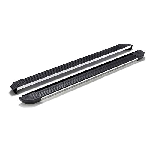 Estribos aptos para Citroen Jumpy L1 a partir del año de construcción 2007 – 2016, modelo Truva con TÜV y ABE Estribos aptos para Citroen Jumpy L1 a partir del año de construcción 2007 – 2016, modelo Truva con TÜV y ABE