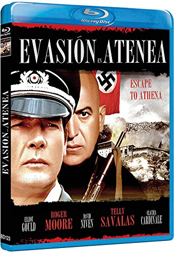 Evasión En Atenea [Blu-ray]