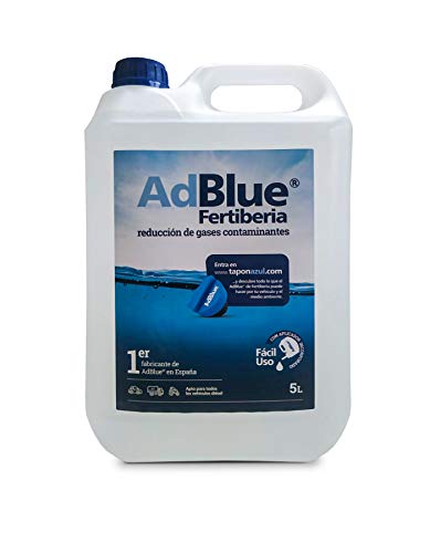Fertiberia 5L AdBlue 5 litros