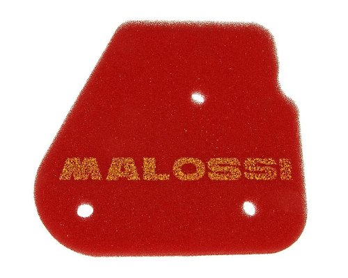 Filtro de aire Malossi Red Sponge para Aprilia SR 50 2T LC 94-96 ZD4LC (Minarelli)
