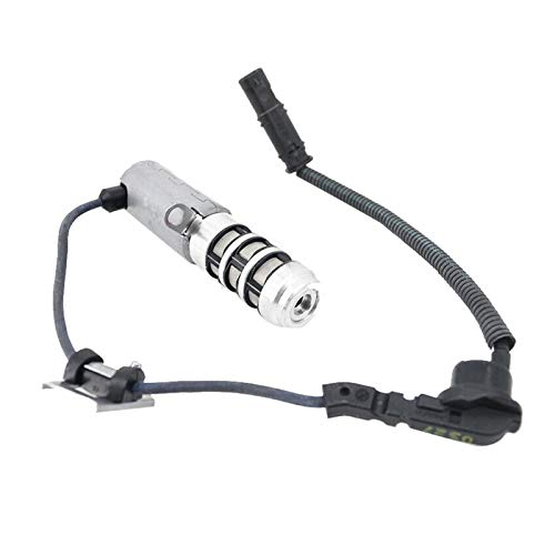 furong Válvula de solenoide del Sensor de la Bomba de Aceite de Gasolina CITE Citroen C4 Peugeot 207 308 C4L RCZ 1.6 V764723880 037990 (Color : Silver) furong Válvula de solenoide del Sensor de la Bomba de Aceite de Gasolina CITE Citroen C4 Peugeot 207 308 C4L RCZ 1.6 V764723880 037990 (Color : Silver)