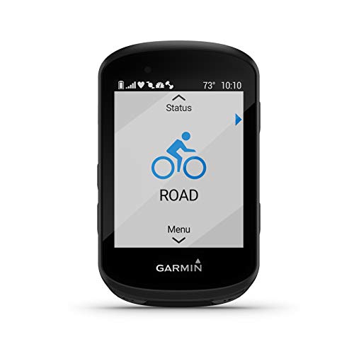 Garmin Edge 530 - Ciclocomputador GPS de 2,6" con mapas y 8 GB de Memoria Interna