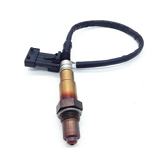 GIVELUCKY Sensor de oxígeno, para Citroen XANTIA 1.8i XU7JP4 Precat Sensor de oxígeno O2 de Ajuste Directo Piezas de Repuesto de automóvil universales Sensor Lambda