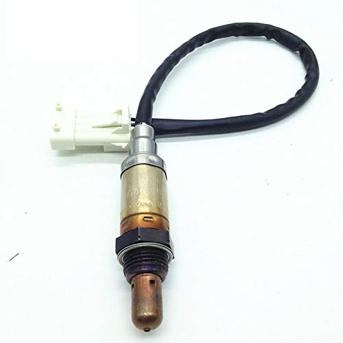 GIVELUCKY Sensor Lambda Precat Sensor de oxígeno O2 de Ajuste Directo Sensor Lambda Universal, para Citroen ZX 1.4i 1.6i 1.8i 2.0i TU3M (KDX) 1992-1998