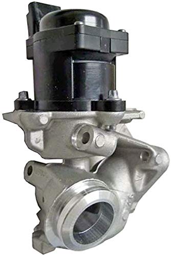 HELLA 6NU 010 171,101 Válvula EGR , 12V , eléctrico , con junta , con abrazadera HELLA 6NU 010 171,101 Válvula EGR , 12V , eléctrico , con junta , con abrazadera