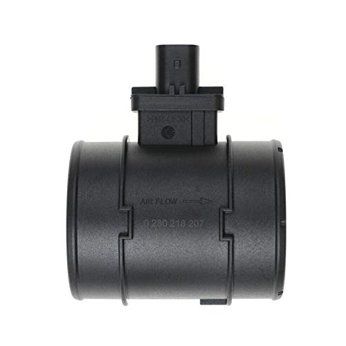 HUAZHUANG-Home 0280218207 Mass Sensor Sensor Sensor Meter MAF Sensor Fits para Chevrolet Aveo Pontican G3 (Color : Black)